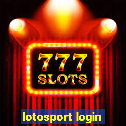 lotosport login